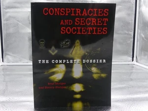 Conspiracies And Secret Societies The Complete Dossier Paperback 2006 - Picture 1 of 7