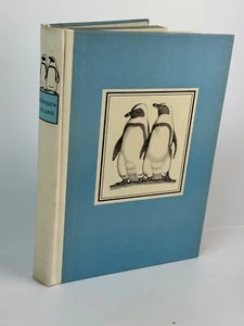Penguin Island [Anatole France, 1947] Heritage Press mit Schuber illustriert - Bild 1 von 6
