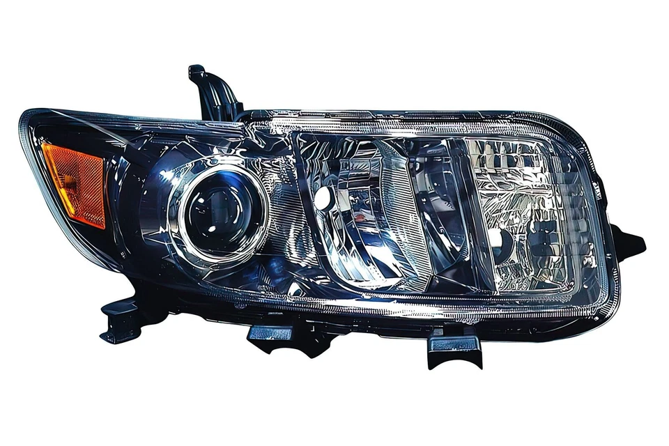 Nuevo faro lateral pasajero para Scion Xb 2008-2010 CAPA Foto 1 de 1