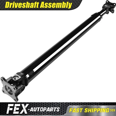 Rear Driveshaft Prop Shaft Assembly for Jeep Grand Cherokee Commander 3.7L Auto Foto 1 de 4