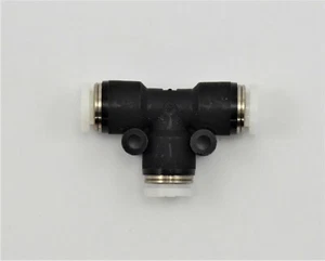 PISCO PE1/4 - T UNION TEE Fitting , TUBING SIZE: 1/4" - Picture 1 of 5
