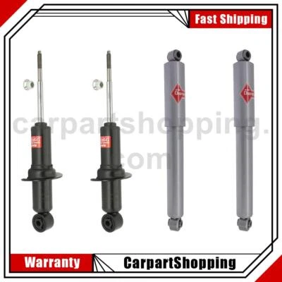 Amortiguadores KYB puntal de suspensión para Nissan Xterra 2005 Foto 1 de 4