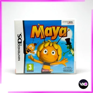 Maya The Bee Multilingual Version  Nintendo DS Game  Complete Video Game - Picture 1 of 5