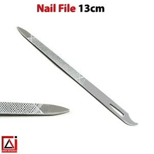 Chiropody Nail File Foot Hand Nails Dressing Manicure Pedicure Dressing - Picture 1 of 5