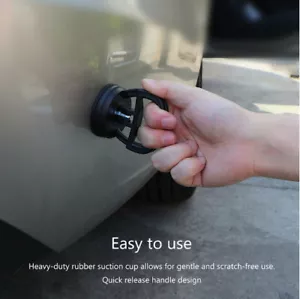 Auto Car Body Dent Repair Puller Pull Panel Ding Remover Sucker Suction Cup Tool - Picture 1 of 10