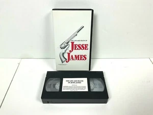 Tested ! Jesse James the Life and Death of VHS *Documentary* Casteel Productions - Picture 1 of 9