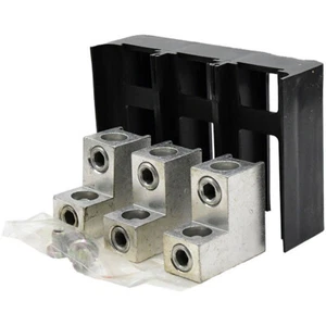 3TA400K Cutler-Hammer 400A KD 3/0-250kcmil Cu/Al 2W Ansa 3 Pz -SA - Foto 1 di 2