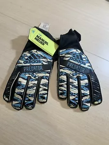 adidas Predator Manuel Neuer Training Junior Goalkeeper Gloves Sz 7 - Bild 1 von 18