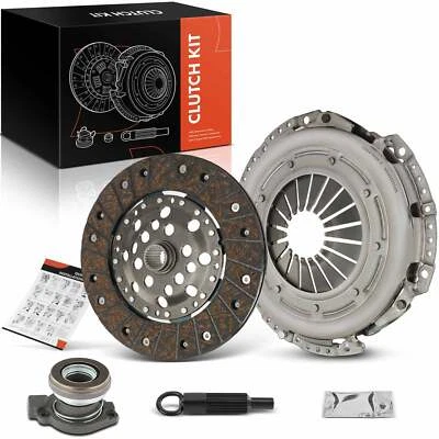 Nuevo kit de embrague de transmisión con cilindro esclavo de embrague para Saab 9-3 03-04 07-11 Foto 1 de 4