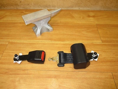 Juego de cinturones de seguridad Savaria SL-1000 *USADO* cinturón elevador de silla salvaescaleras Foto 1 de 4