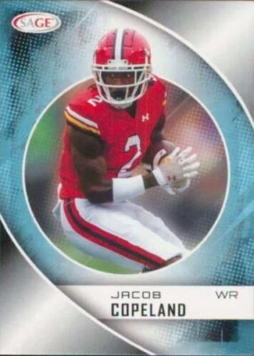 2023 SAGE Low Series #31 Jacob Copeland Florida Gators - Image 1 of 2