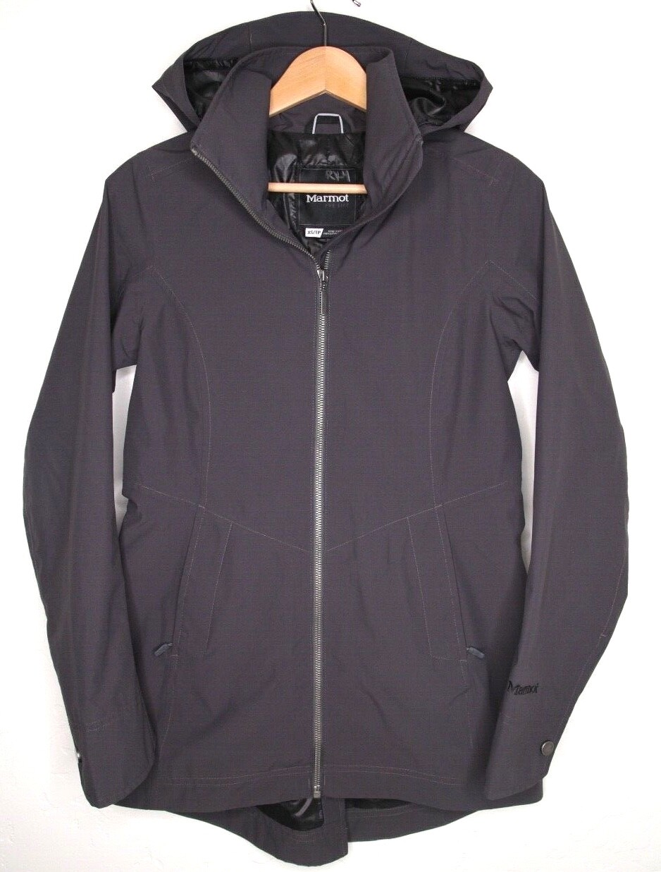 Lea Rain Waterproof Full Zip Jacket 