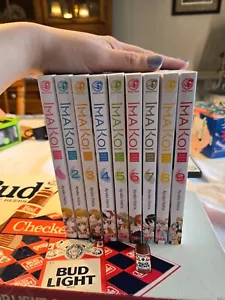 Ima Koi: Now I'm in Love (vol. 1-9) English Manga Graphic Novels - Picture 1 of 12