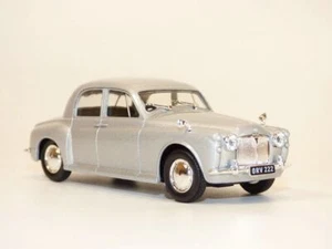 ROVER 90 gris métal 1955 1/43 - Picture 1 of 1