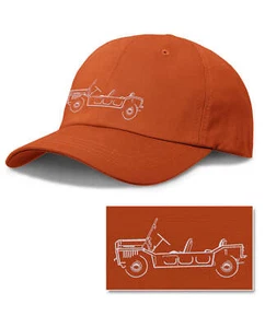 Austin Mini Moke Baseball Cap for Men & Women - Picture 1 of 15