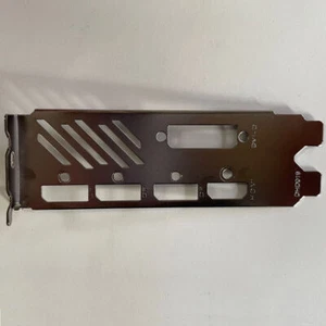 Do Gigabyte I/O Shield BackPlate Blende Bracket GTX1060 GTX1070 GTX1080 1080Ti - Zdjęcie 1 z 1