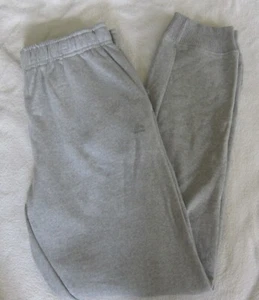 REEBOK Boys Large 14 16 Gray Joggers Athletic Sweatpants Pants NEW - Picture 1 of 6