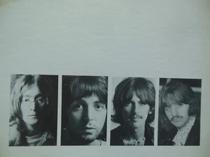 Original Analog: THE BEATLES "The White Album" - You Say It's Your Birthday? - Bild 1 von 14