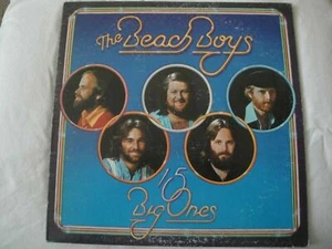 THE BEACH BOYS 15 BIG ONES VINYL LP 1976 WARNER BROS. RECORDS THAT SAME SONG EX - Picture 1 of 5
