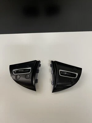 84112894 通用凯迪拉克皮亚诺黑色十字形控制开关适合 2013 年 ATS XTS — 第 1/4 张图片