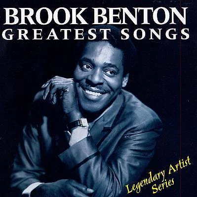 Brook Benton - Greatest Hits (CD 1995) - Image 1 of 1