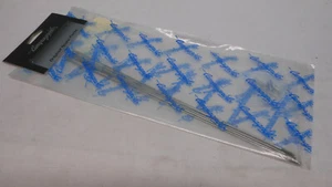 NEW Campagnolo Vento Mini black Spoke Kit Front & Rear KIT-500VEB 2007-2015 - Picture 1 of 3