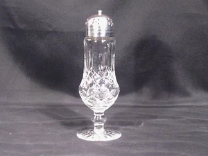 Waterford Crystal Lismore Sugar Shaker with Lid - Picture 1 of 12