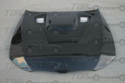 Capó de fibra de carbono SEIBON BM para 07-10 BMW 328/335 2D E92/E93 Foto 1 de 4