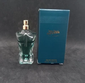 Rare Miniature "Le BEAU" Jean Paul GAULTIER Paris 7 ml EDT + BOX + FULL + NEW - Picture 1 of 2