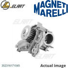 Water Pump For Toyota Avensis T22 3S Fe Carina E T19 Camry V2 Magneti Marelli
