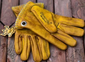 GUANTES SVAROG MOTOCICLISTA SHANKS Harley Davidson, Chopper, bobber riders - Imagen 1 de 5