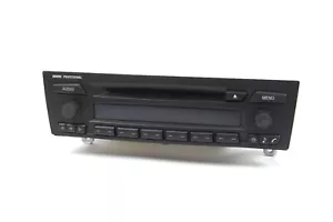 Radio de coche serie 1 serie 3 BMW E81 E87 E90 E91 CD73 Professional CD sin código #error de píxeles - Imagen 1 de 3