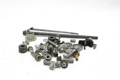 Suzuki GS500 2001 pernos de montaje del motor herrajes tornillos de motor OEM Foto 1 de 4