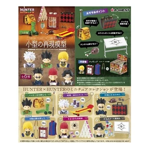 Re-Ment - Hunter X Hunter : Small Recreation - Boite de 6 PCS - Imagen 1 de 1