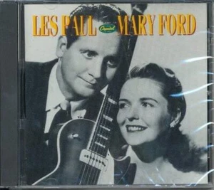 The Capitol Years Les Paul & Mary Ford 1960 CD Top-quality Free UK shipping - Picture 1 of 8