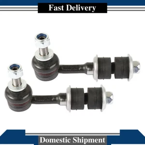 Suspension Stabilizer Sway Bar Link Kit Rear 2X For 2011-2017 Lexus CT200h - Picture 1 of 2