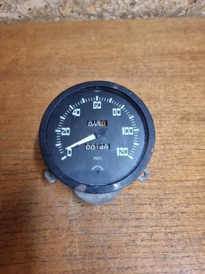 Vintage Smiths X 70717/12 Speedometer Jaguar Mk5 Classic Car  - Image 1 of 4