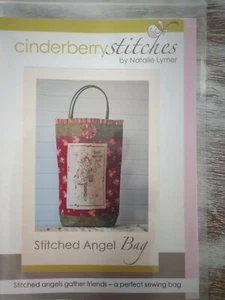 Quilting Pattern by Cinderberry Stitches - bag pattern - New - Picture 1 of 2