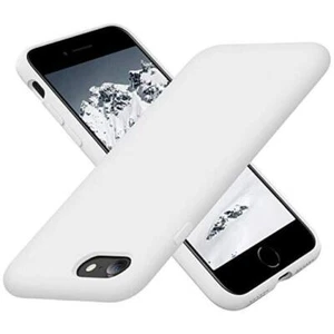 Designed for iPhone SE Case 2022/2020, Designed for iPhone 7 8 Case, White - Picture 1 of 7