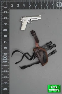 Pistola Coreplay CPMA-01 Deep Sea Water Ghosts escala 1:6 con funda - Imagen 1 de 2