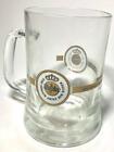 Warsteiner German Beer Stein Glass | 0.4 Liter  Mug | New & Free Shipping