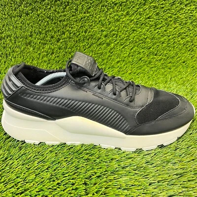 Puma RS-0 звук мужской размер 13 черный Athletic работает прогулки обувь кроссовки - Изображение 1 из 4