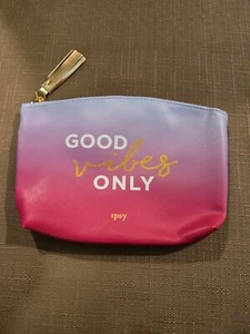 5X Ipsy Glam Bag Various Patterns and Colors - You Pick 7.5 x 5 inch (Bags only) - Picture 1 of 12