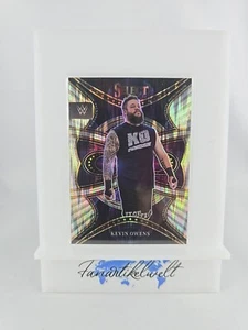 Kevin Owens  2022 Panini Select WWE Insert Phenomenon  Flash Prizm #16 - Bild 1 von 2