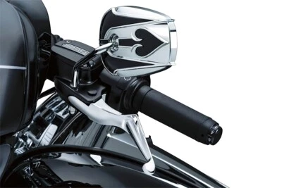 Alavancas de lâminas Kuryakyn Boss HD #1723 - Imagem 1 de 4