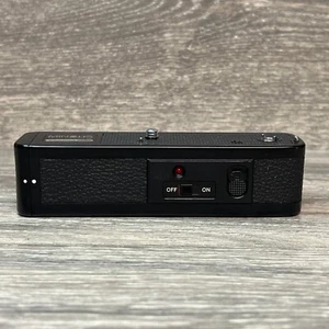 MINOLTA AUTO WINDER G FOR MINOLTA XG SERIES 35mm CAMERA sn2608709 JAPAN - Picture 1 of 10