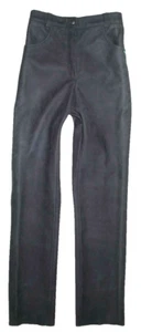 lange JUMPER KING VOLLEDER- REITHOSE in blau- grau ca. deutsche Damengr. 32-34 - Bild 1 von 5