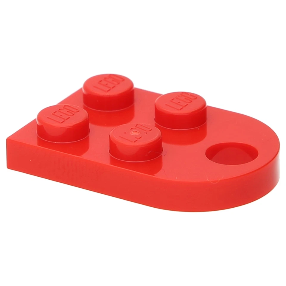 30x LEGO Platte 2x3 – Klemmbaustein Plate Einzelteile Legostein 2x 3 Noppen - Bild 1 von 1