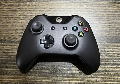 Xbox One Microsoft Prototype MS Equipment EV5-D Controller - Used - Super Rare - Image 1 of 4