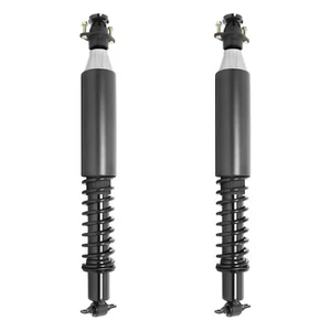 Unity Rear Air Suspension to Shock Coil Spring Conversion Kit Set of 2 For Buick - Picture 1 of 7